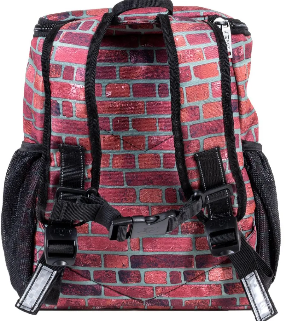 Børn Jeva Børnehavetasker|Børnehavetaske - Preschool - Dusty Dino