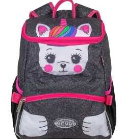 Børn Jeva Børnehavetasker>Børnehavetaske - Preschool - Caticorn