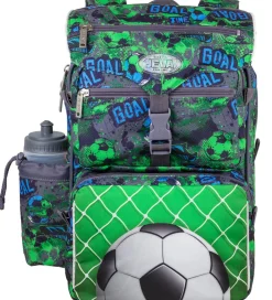 Jeva Skoletasker>Skoletaske - Beginners - Football