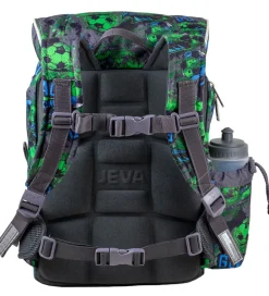 Jeva Skoletasker>Skoletaske - Beginners - Football