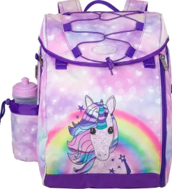 Jeva Skoletasker>Skoletaske - Intermediate - Unicorn
