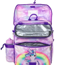 Jeva Skoletasker></noscript>Skoletaske - Intermediate - Unicorn
