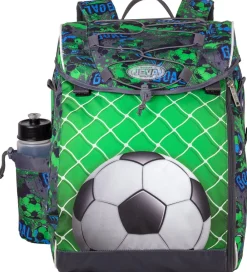 Jeva Skoletasker|Skoletaske - Intermediate - Football
