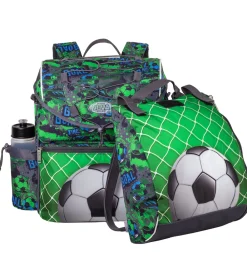 Jeva Skoletasker|Skoletaske - Intermediate - Football