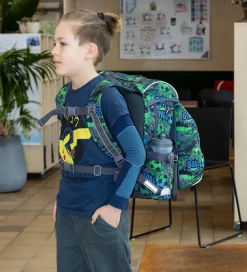 Jeva Skoletasker|Skoletaske - Intermediate - Football