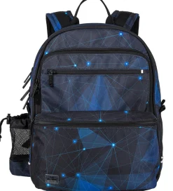 Jeva Skoletasker>Skoletaske - Square - Anton