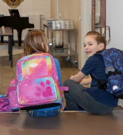 Jeva Skoletasker|Skoletaske - Start-Up - Rain Paw