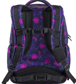 Jeva Skoletasker|Skoletaske - Supreme - Dark Rose