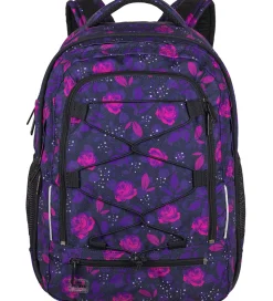 Jeva Skoletasker>Skoletaske - Survivor - Dark Rose