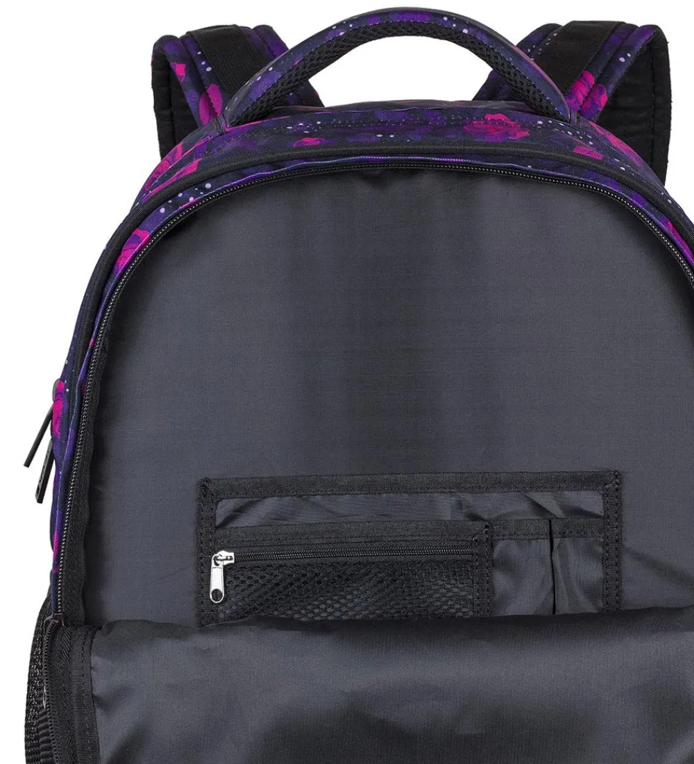 Jeva Skoletasker>Skoletaske - Survivor - Dark Rose