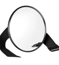Jippies Autostole|Spejle>Bagsædespejl - Sort