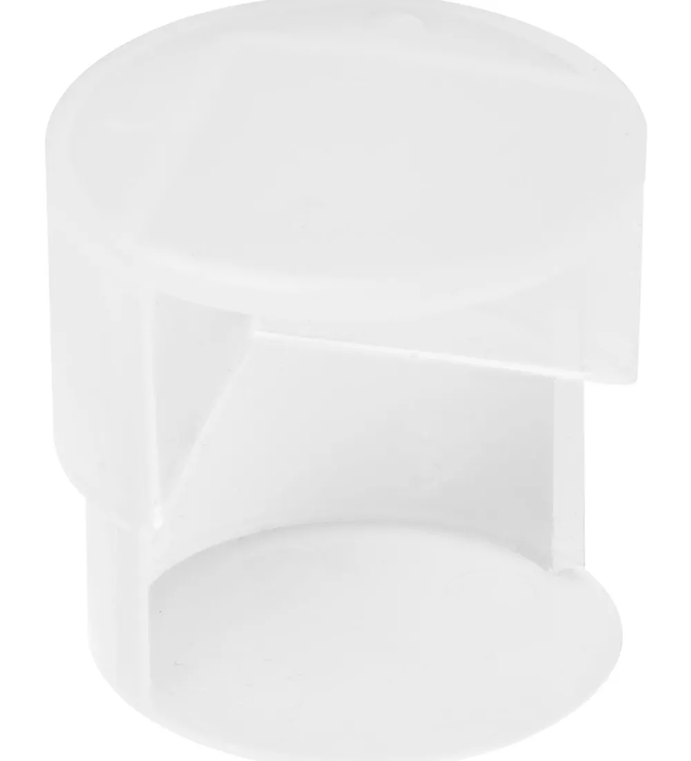 Børn Jippies Kant- Og Hjørnebeskyttere|Børnesikkerhed>Hjørnbeskyttere - Dobbelt - 4 Sæt - Transparant