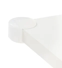 Børn Jippies Kant- Og Hjørnebeskyttere|Børnesikkerhed>Hjørnbeskyttere - Dobbelt - 4 Sæt - Transparant