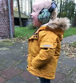 Jippies Høreværn|Høreværn - Camouflage