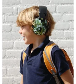 Jippies Høreværn|Høreværn - Camouflage