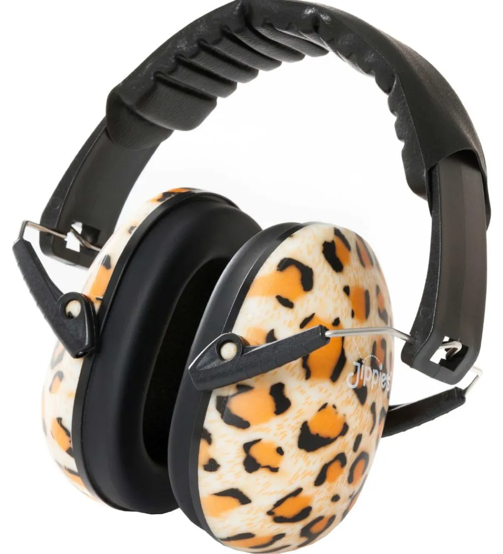 Jippies Høreværn|Høreværn - Leopard