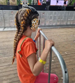 Jippies Høreværn|Høreværn - Leopard