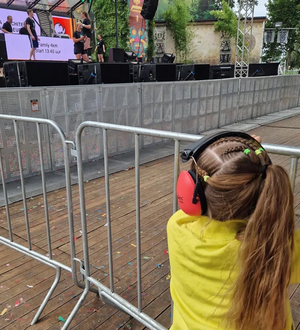 Jippies Høreværn>Høreværn - Pink