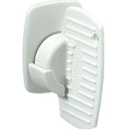 Børn Jippies Børnesikkerhed|Børnelåse|Magnetnøgle - Hvid