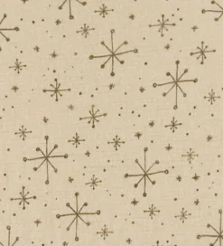 Børn Joha Babyhjelme|Babyhjelm - 1-lags - Uld - Beige m. Stjerner