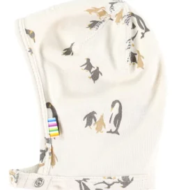 Børn Joha Unisex-Tøj|Pigetøj|Babyhjelm - 1-lags - Viskose/Bambus - Lys Beige