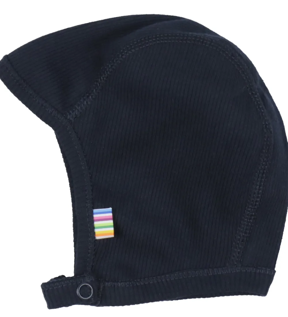 Børn Joha Babyhjelme>Babyhjelm - Rib - Navy