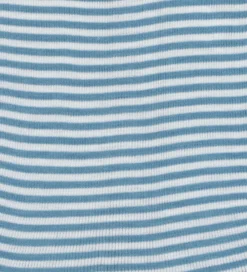 Børn Joha Babyhjelme|Babyhjelm - Rib - Uld/Silke - Blå