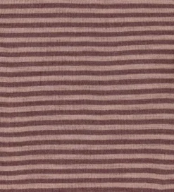 Børn Joha Babyhjelme>Babyhjelm - Uld - Rose m. Striber