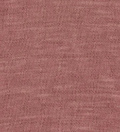 Børn Joha Babyhjelme>Babyhjelm - Uld/Bambus - Mørk Rose