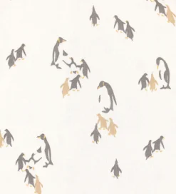 Børn Joha Bluser|Unisex-Tøj>Bluse - Viskose/Bambus - Lys Beige m. Print