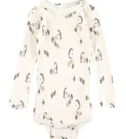 Børn Joha Bodyer|Unisex-Tøj|Body l/æ - Viskose/Bambus - Lys Beige