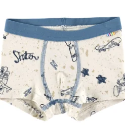 Børn Joha Undertøj|Drengetøj>Boxershorts - Lys Beige