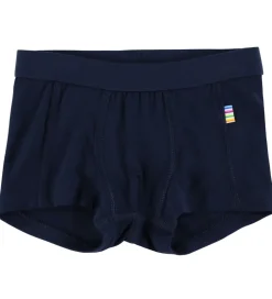 Børn Joha Undertøj|Drengetøj|Boxershorts - 2-pak - Viskose/Bambus - Off White m. Print