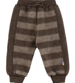 Børn Joha Bukser Og Jeans|Uld|Bukser - Uld - Brun