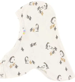 Børn Joha Elefanthuer|Unisex-Tøj|Elefanthue - 2-lags - Viskose/Bambus - Lys Beige