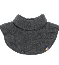 Børn Joha Halsedisser|Halsedisse - Babyuld - Koksgrå