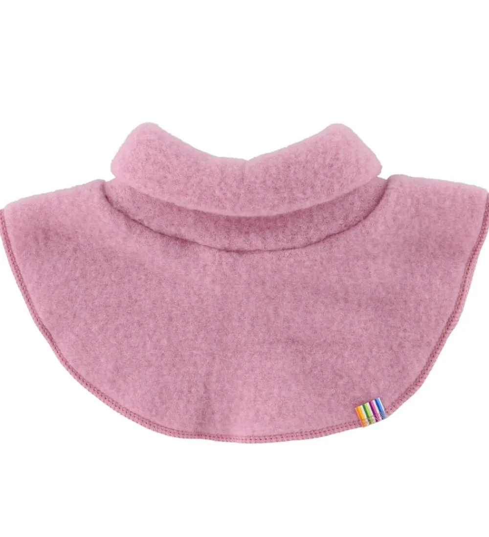 Børn Joha Halsedisser>Halsedisse - Babyuld - Lyserød