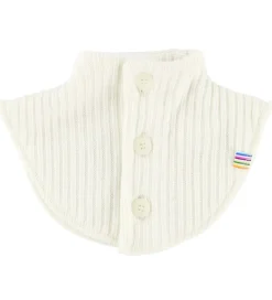 Børn Joha Halsedisser|Halsedisse - Uld - Creme