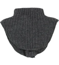 Børn Joha Halsedisser>Halsedisse - Uld - Koksgrå