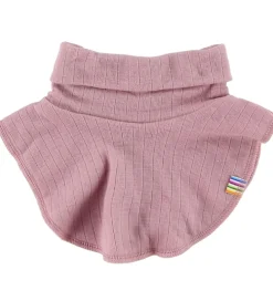 Børn Joha Halsedisser|Halsedisse - Uld - Rosa