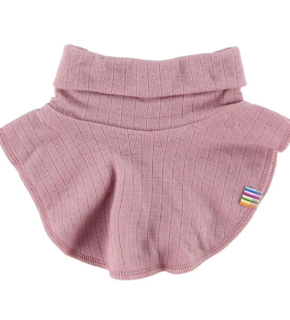 Børn Joha Halsedisser|Halsedisse - Uld - Rosa