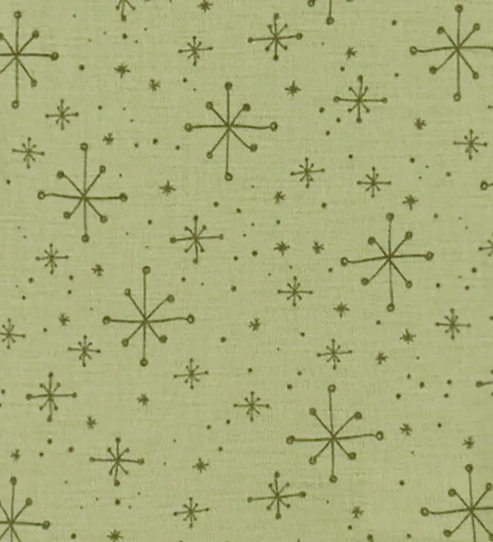 Børn Joha Heldragter>Heldragt m. Fødder - Uld - Lys Olive m. Stjerner