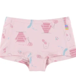 Børn Joha Undertøj|Pigetøj>Hipster - Lyserød m. Print