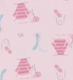 Børn Joha Undertøj|Pigetøj>Hipster - Lyserød m. Print