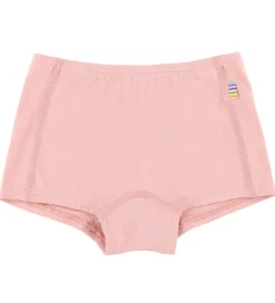 Børn Joha Undertøj|Pigetøj|Hipster - 2-pak - Viskose/Bambus - Off White m. Print