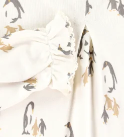 Børn Joha Kjoler|Pigetøj>Kjole - Viskose/Bambus - Lys Beige