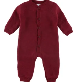 Børn Joha Køredragter>Køredragt - Uld - Bordeaux