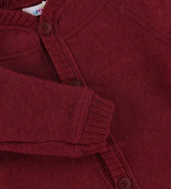 Børn Joha Køredragter>Køredragt - Uld - Bordeaux