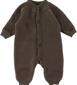 Børn Joha Køredragter|Køredragt - Uld - Brun