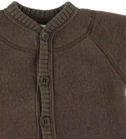 Børn Joha Køredragter|Køredragt - Uld - Brun